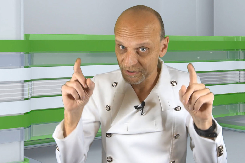 Eisu bei der Arbeit